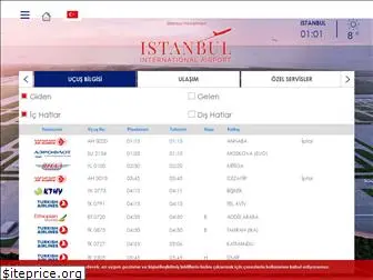 istanbulsairport.com