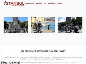 istanbulsegwaytours.com