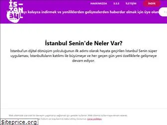 istanbulsenin.org