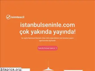 istanbulseninle.com