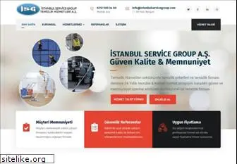 istanbulservicegroup.com