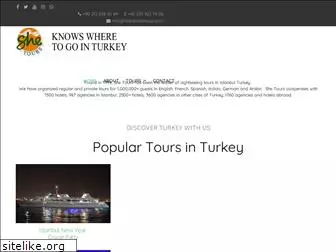 istanbulshetour.com