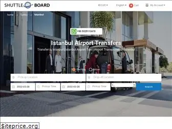 istanbulshuttle.net