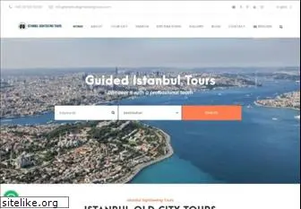 istanbulsightseeingtours.com