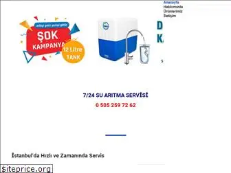 istanbulsuaritmaservis.com