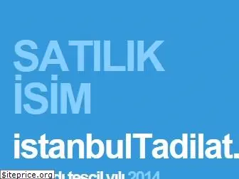 istanbultadilat.net