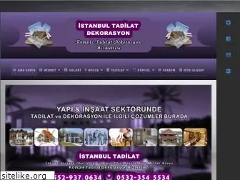 istanbultadilat.org