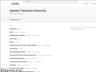 istanbultek.academia.edu