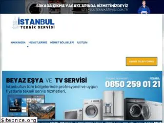 istanbulteknikservisi.com.tr