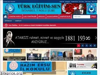 istanbultes.org