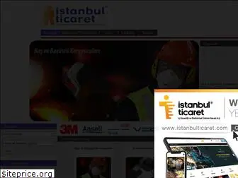 istanbulticaret.com