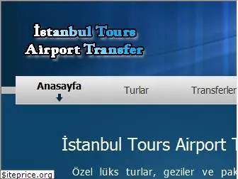 istanbultoursairporttransfer.com