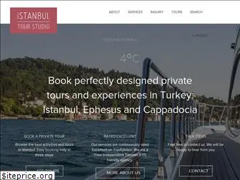 istanbultourstudio.com