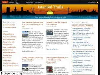 istanbultrails.com