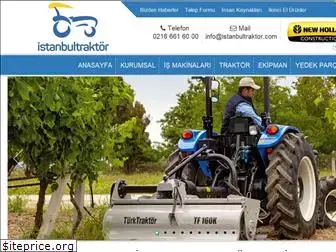istanbultraktor.com