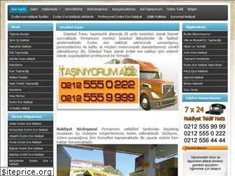 istanbultrans.com