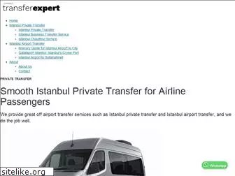 istanbultransferexpert.com