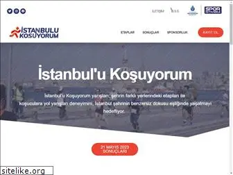 www.istanbulukosuyorum.istanbul