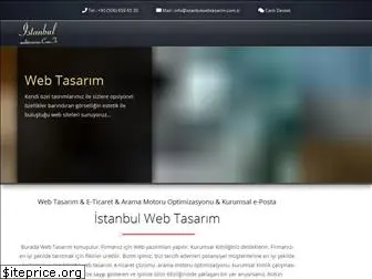istanbulwebtasarim.com.tr