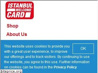 istanbulwelcomecard.com