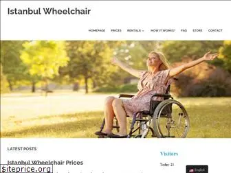 istanbulwheelchair.com