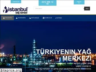 istanbulyagsanayi.com.tr