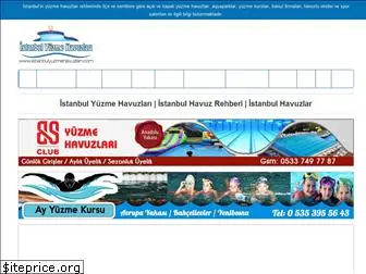 istanbulyuzmehavuzlari.com