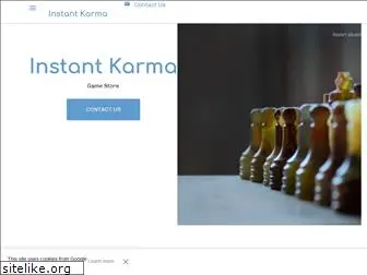 istantkarma.com