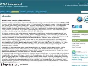 istarassessment.org