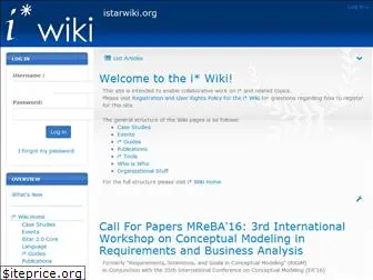 istarwiki.org