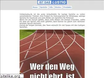 istdaslustig.de