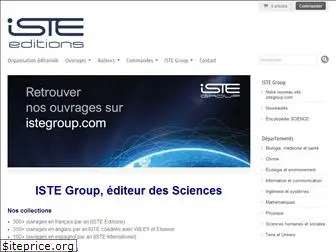 iste-editions.fr