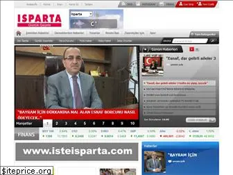 isteisparta.com