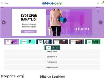 istekle.com