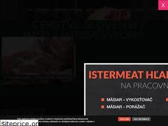 istermeat.sk