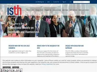 isth.org