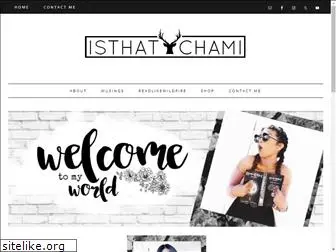 isthatchami.com