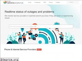 istheservicedown.co.uk