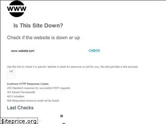 isthissitedown.net