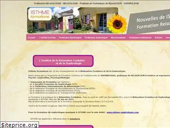 isthme-formations.com