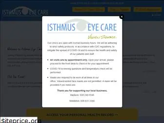 isthmuseye.com