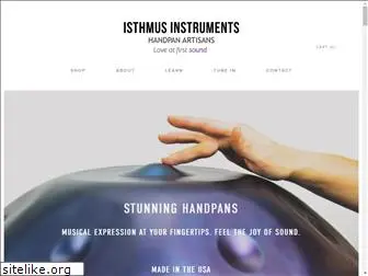 isthmusinstruments.com