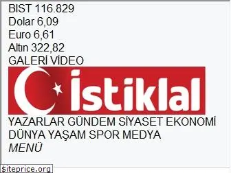 istiklal.com.tr