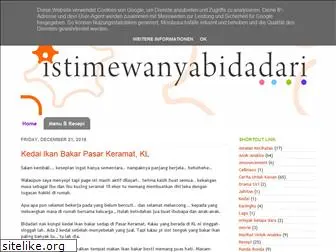 istimewanyabidadari.blogspot.com