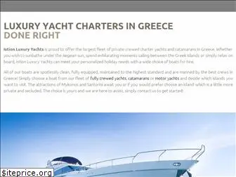 istionluxuryyachts.com