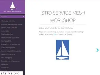 istioworkshop.io