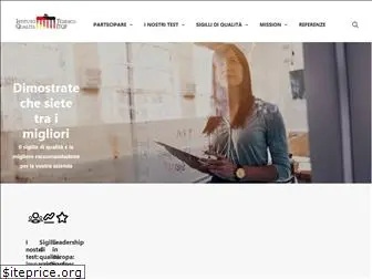 istituto-qualita.com