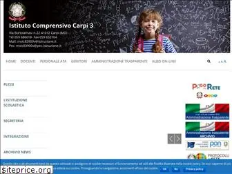 istitutocomprensivocarpi3.edu.it