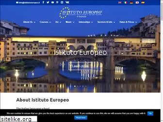istitutoeuropeo.org