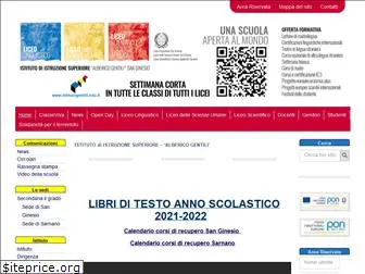 istitutogentili.edu.it